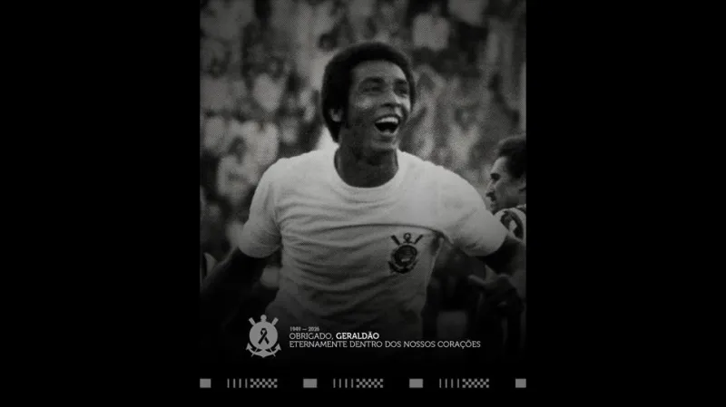 Artilheiro foi um dos heróis da histórica conquista do Campeonato Paulista de 1977.