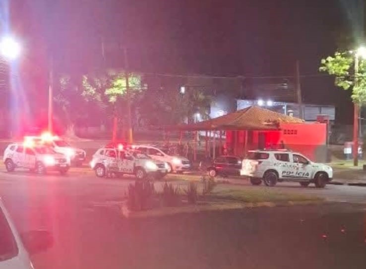 Ocorrência foi registrada no cruzamento da Avenida Raymundo Nonato Lima com a Rua Sussumo Anzai.