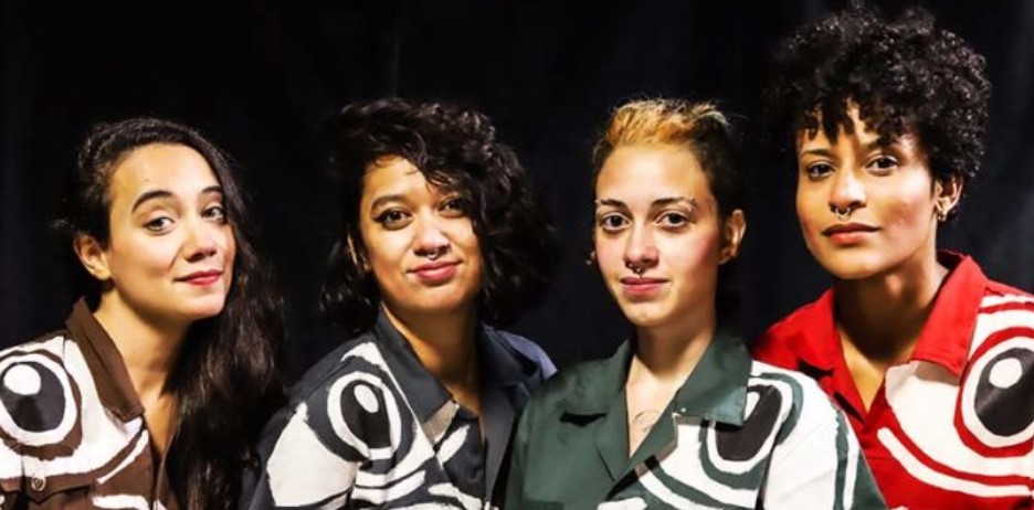 Show ocorre neste domingo (12), às 16h, no Jardim das Rosas.