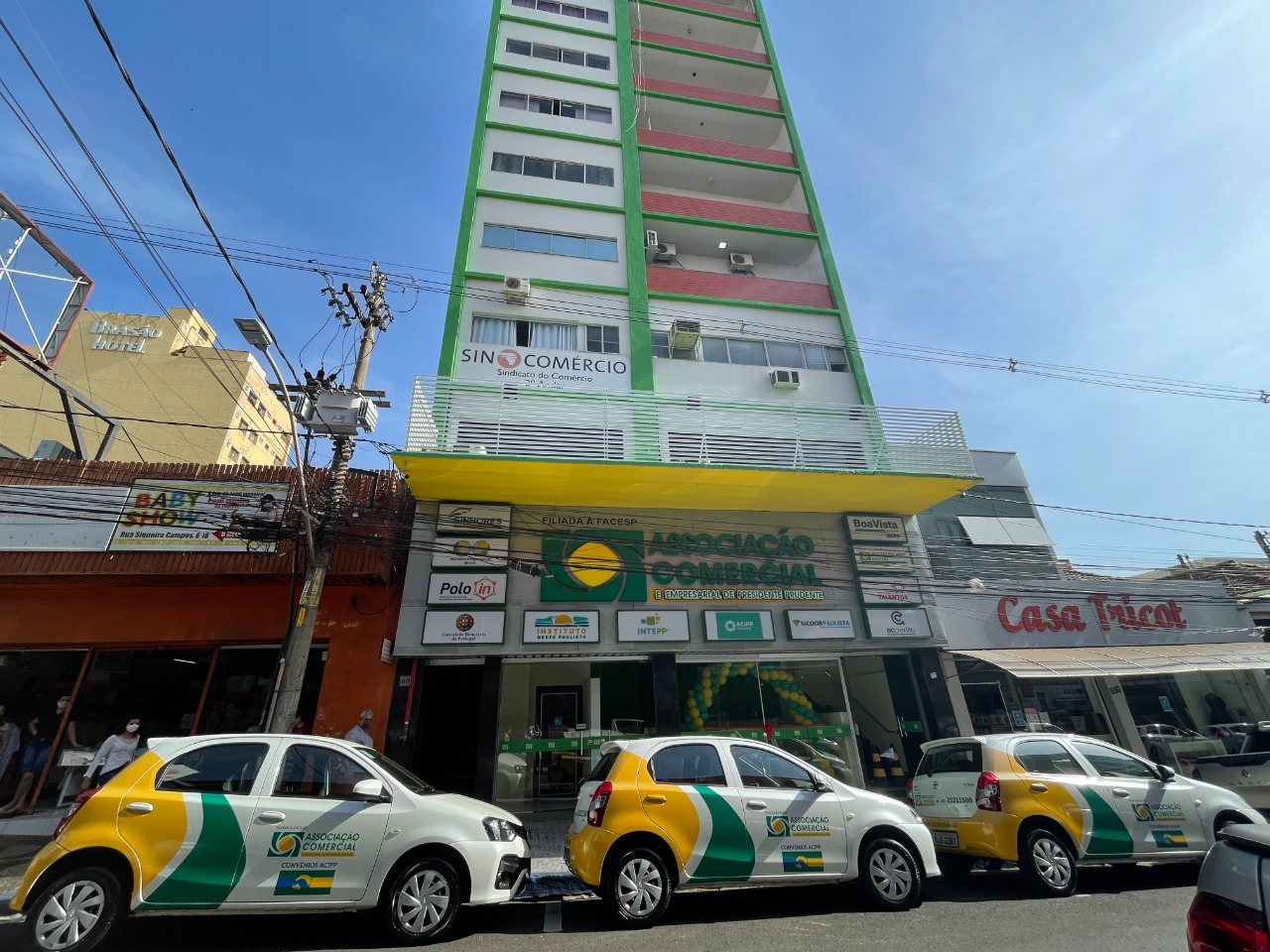 Inscrições podem ser realizadas pelo formulário on-line.