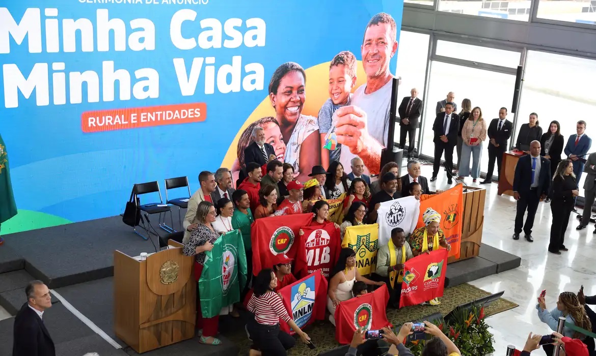 Cinquenta mil são destinadas à área rural e 35 mil, à zona urbana.