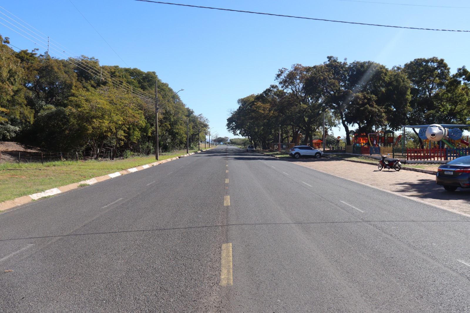 Motoristas deverão utilizar como rota alternativa a Avenida Tibiriçá.