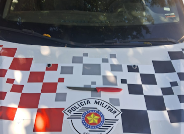 Homem é preso por desacato e ameaça na Vila Santa Rosa