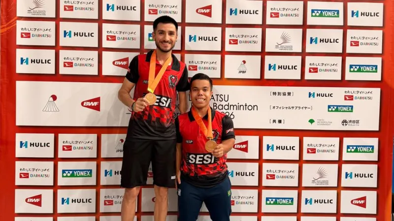 Resultados expressivos foram conquistados na Ásia e em Santa Catarina.