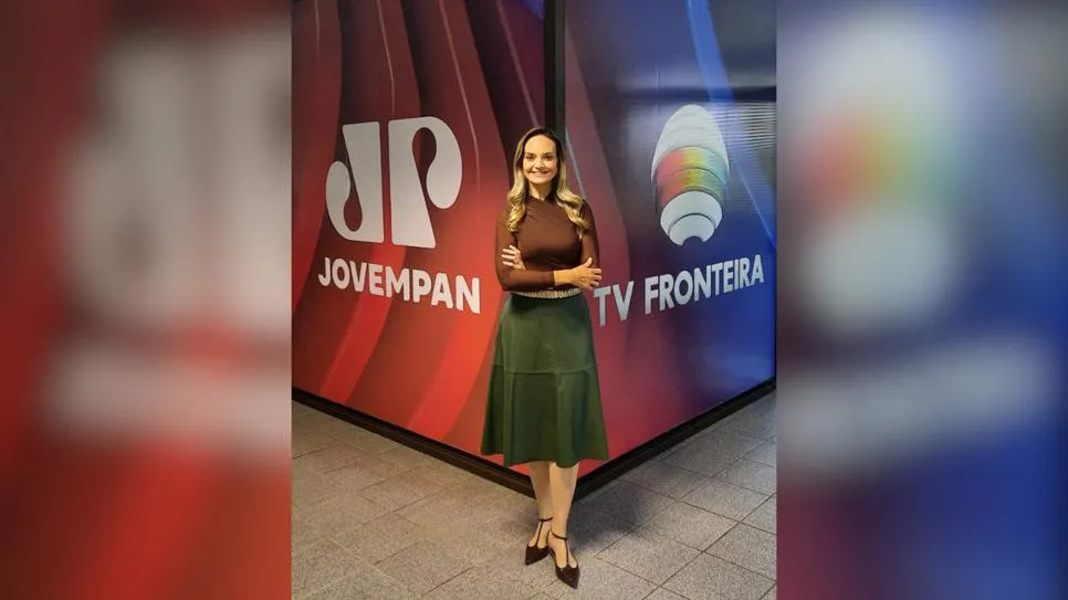 Vivian Padovan assume o cargo de gerente de Jornalismo da TV Fronteira