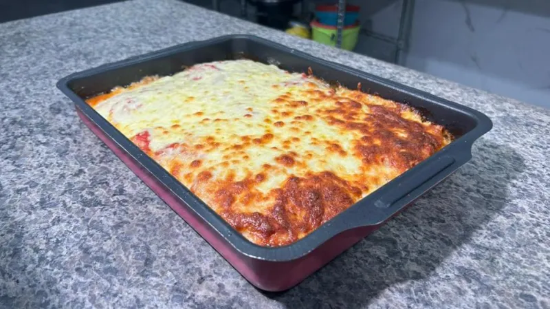 Personal chef Sheila Cordeiro, de Presidente Prudente (SP), ensina o modo de preparo.